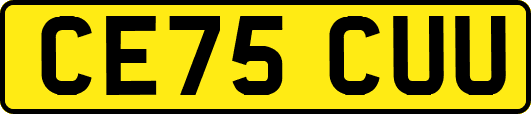 CE75CUU