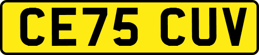 CE75CUV