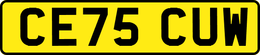 CE75CUW