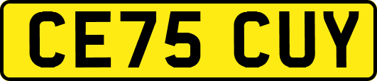 CE75CUY