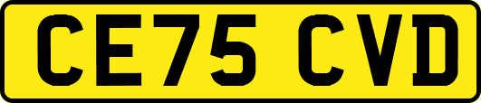 CE75CVD