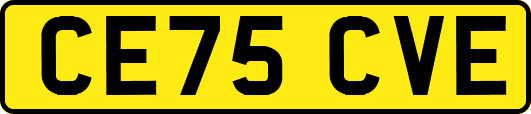 CE75CVE