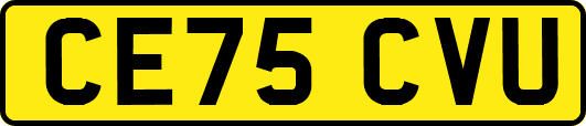 CE75CVU