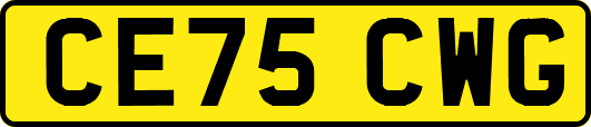 CE75CWG