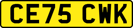 CE75CWK