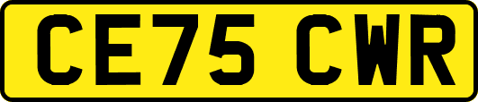 CE75CWR