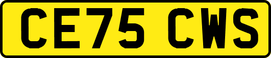 CE75CWS