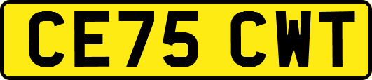 CE75CWT