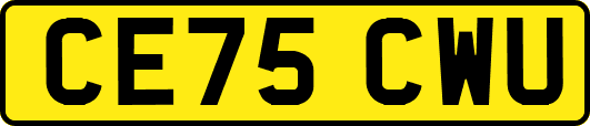 CE75CWU