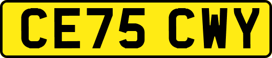 CE75CWY