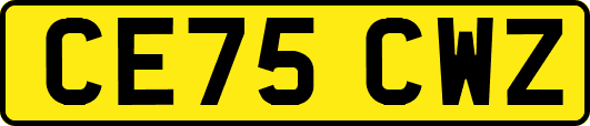 CE75CWZ