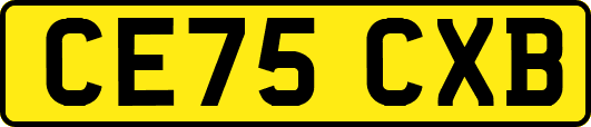 CE75CXB