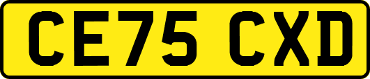 CE75CXD