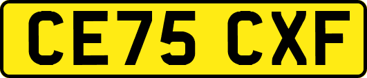 CE75CXF