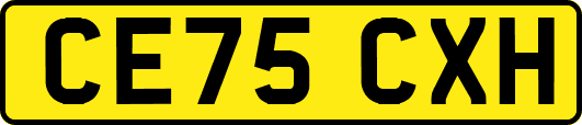CE75CXH
