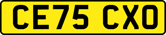 CE75CXO