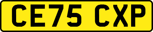 CE75CXP