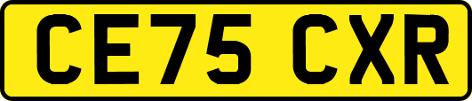 CE75CXR