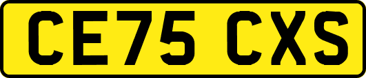 CE75CXS