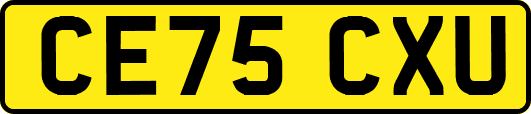 CE75CXU