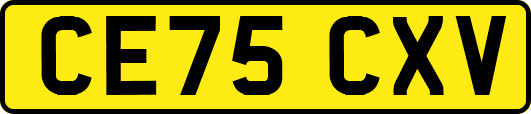 CE75CXV