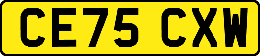 CE75CXW
