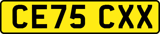 CE75CXX