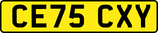 CE75CXY