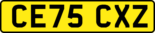 CE75CXZ