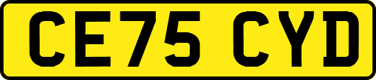CE75CYD