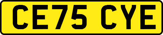 CE75CYE