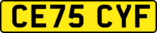 CE75CYF