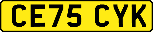 CE75CYK
