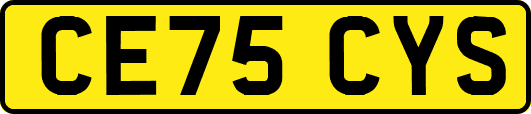 CE75CYS