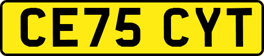 CE75CYT