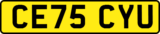 CE75CYU