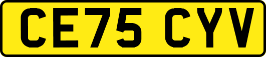 CE75CYV