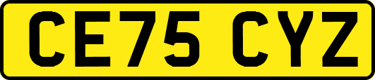 CE75CYZ