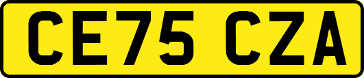 CE75CZA