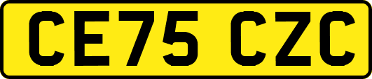 CE75CZC