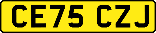 CE75CZJ
