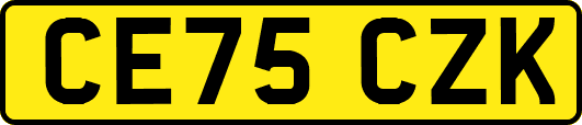 CE75CZK