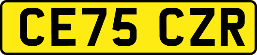 CE75CZR