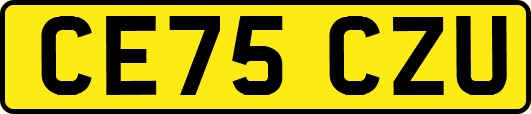 CE75CZU