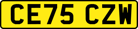 CE75CZW