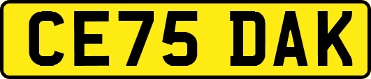 CE75DAK