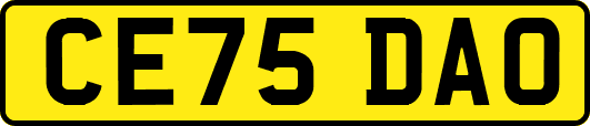CE75DAO