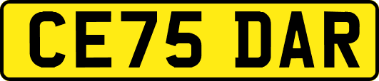 CE75DAR