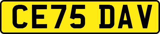 CE75DAV