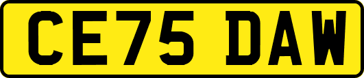 CE75DAW